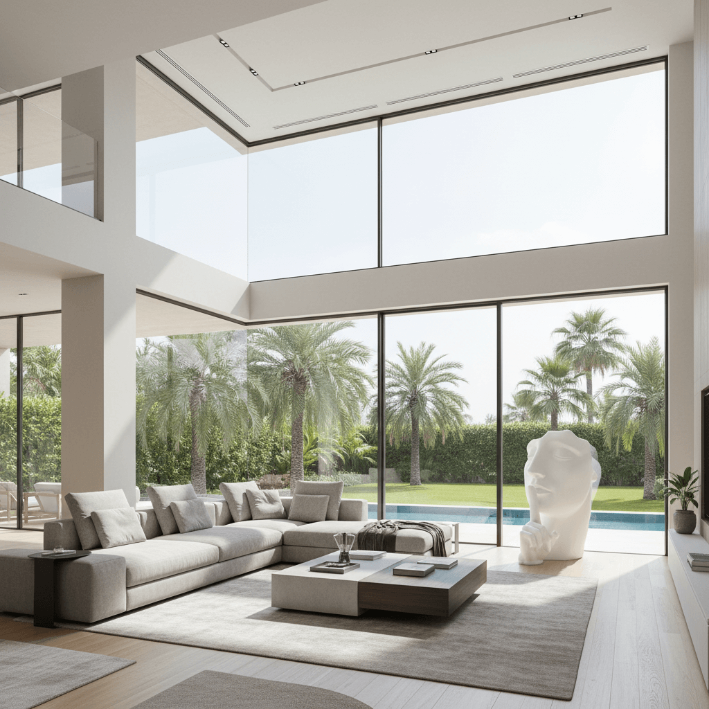 Silent Mask - H 140 cm