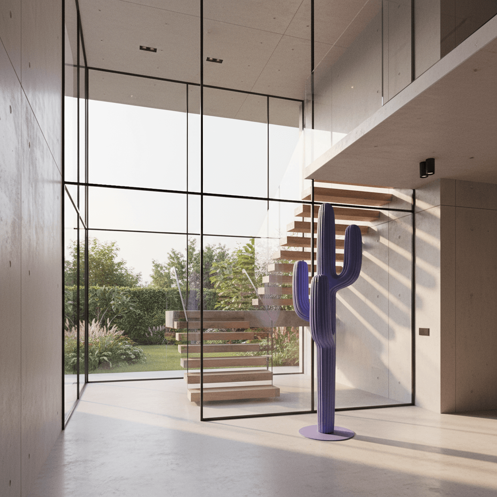 How to Choose a Grand Abstract Sculpture