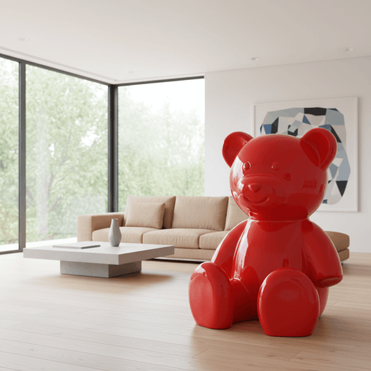 Sculpture XXL sur mesure: ce qui change tout