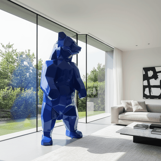 How to Buy an XXL Sculpture for Interiors