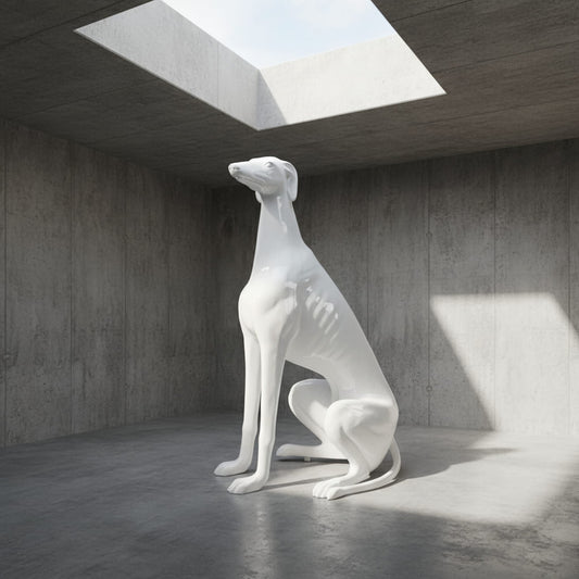 How to Choose an XXL Sculpture (100–300+ cm)