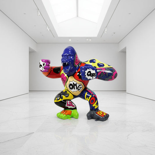 Custom-Made XXL Sculptures: Size, Options, and What to Expect