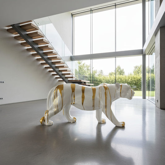 9 Monumental Sculpture Ideas for Luxury Homes