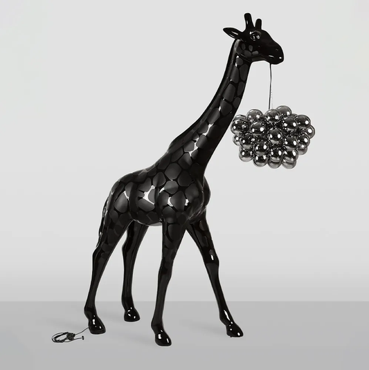 Giraffe Chandelier – H 230 cm