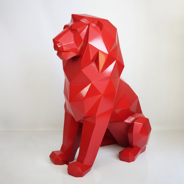 Lion Angular-H 135 cm