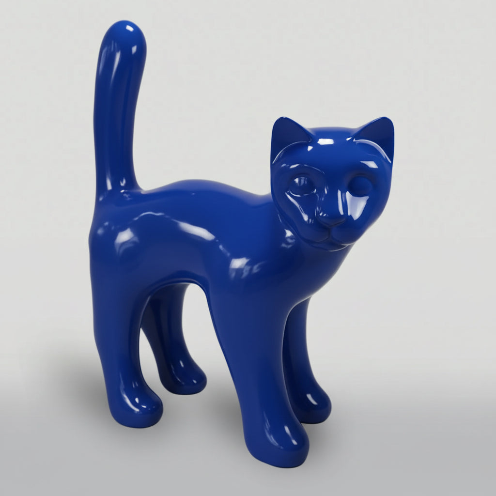 Cat – H 188 x L 150 cm