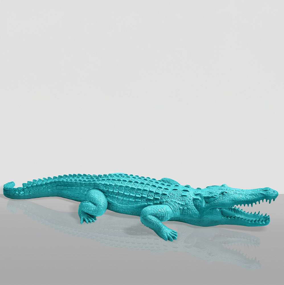 Crocodile - L 320 cm