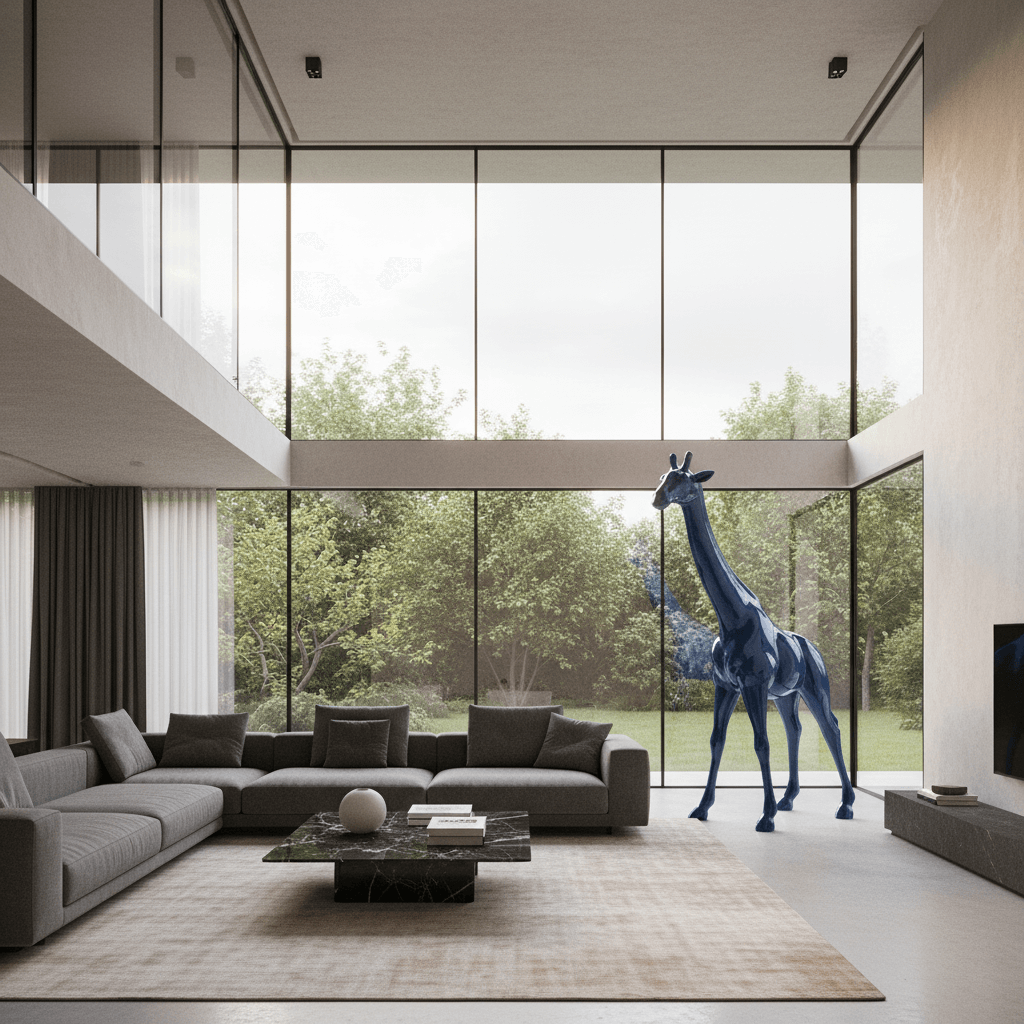 Giraffe – H 230 cm