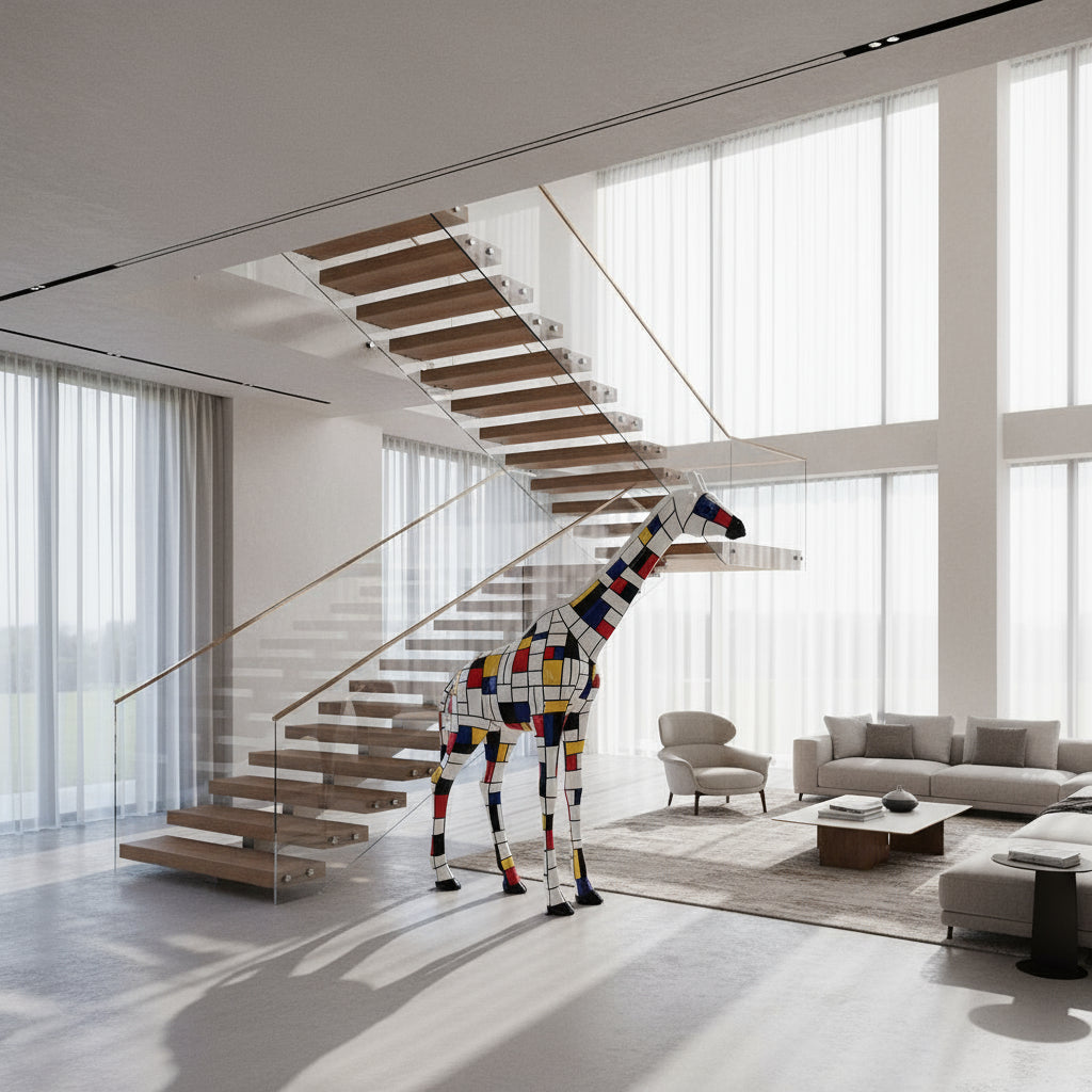 Jirafa – Alto 320 cm