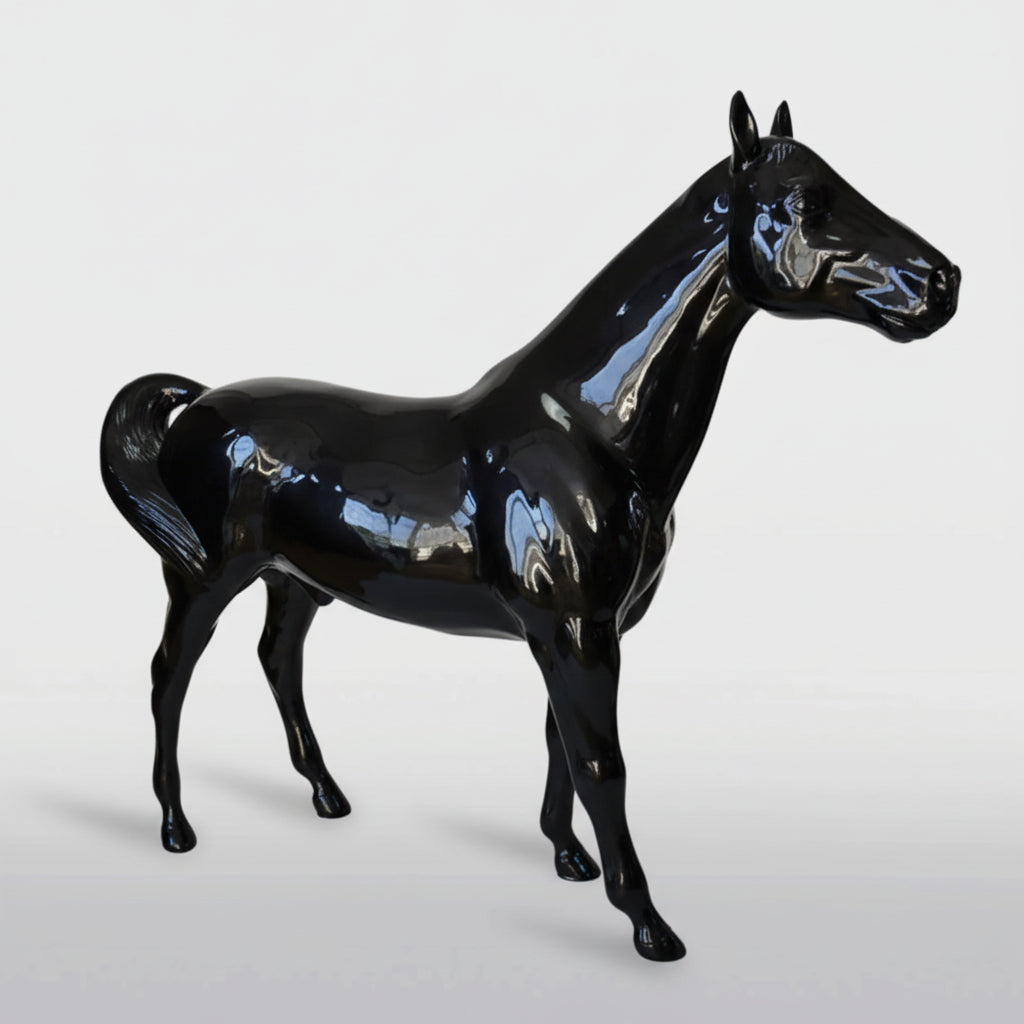 Cheval – H 200 x L 245 cm