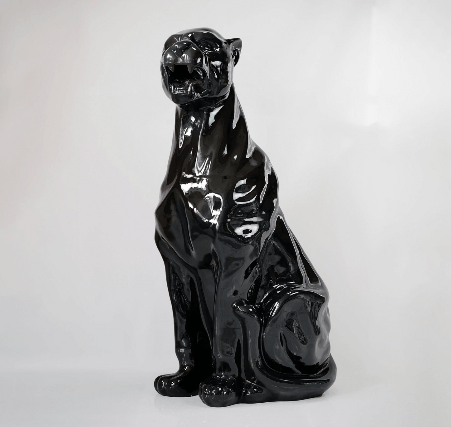 Panther Seated – H 170 cm