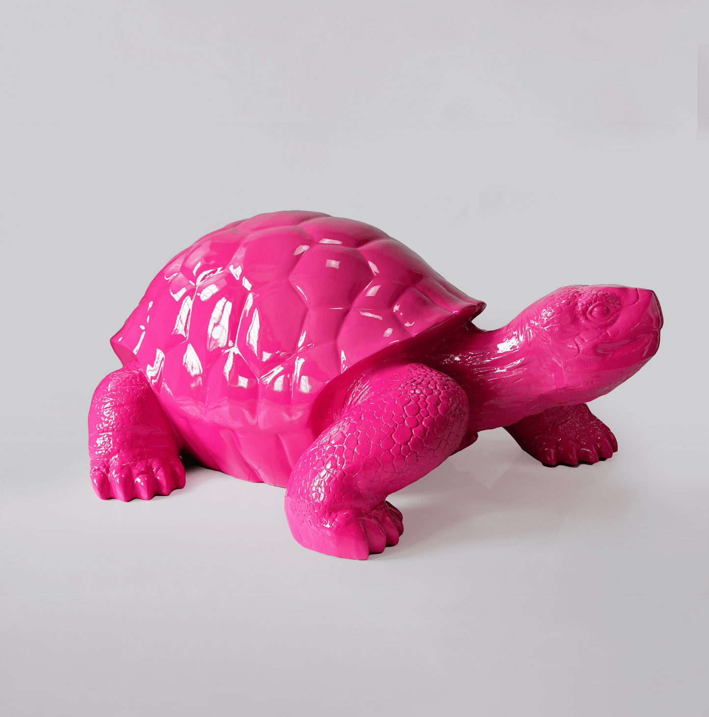 Turtle – H 63 cm x L 196 cm x W 130 cm